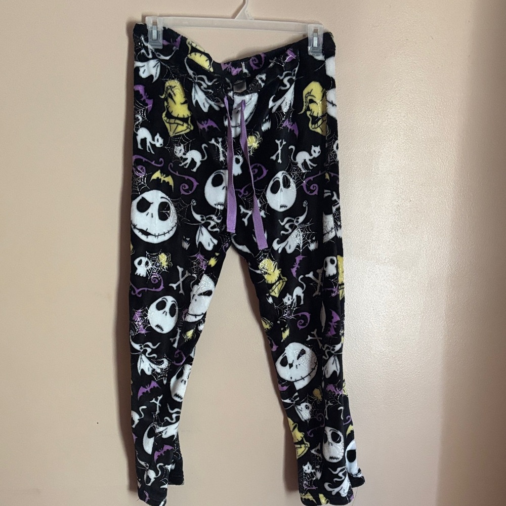 Disney Tim Burton’s nightmare before Christmas pajama pants